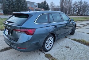 Škoda Octavia Combi 4 Style kamera acc virtual 77 000 km - 3