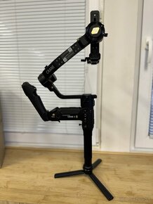 Zhiyun Crane 3S PRO KIT stabilizátor + komplet príslušenstvo - 3