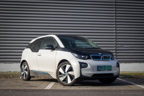 BMW i3 EDrive 94 Ah AT 2017 - 3