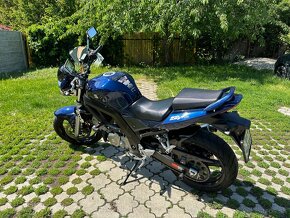 SUZUKI SV 650/N r.v.2009 34tis.km - 3