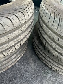 Pneumatiky SAVA 195/65 r15 - 3