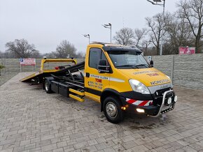 Iveco daily 3.0 odtahovy special - 3