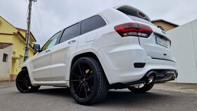 Jeep Grand Cherokee 6.4 SRT - 3