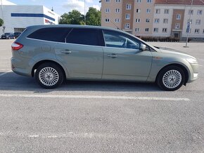 Predam mondeo mk4 kombi - 3