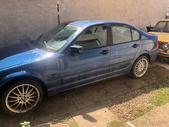 Bmw e46 320d - 3