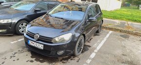 Predám VW Golf 6 2.0tdi 81kw - 3