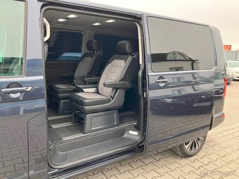 Volkswagen Multivan LR 2.0 BiTDI204k Comfortline 4Motion DSG - 3