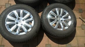 elektrony 4x108 r16 obute 215/65 r16 - 3