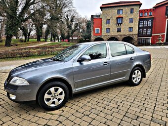 Škoda Octavia 1.6 MPI + LPG rv:11/2012 - 3