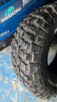 BF Goodrich 32X11,50R15 MUD TERRAIN T/A - 3