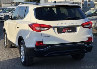 SsangYong Rexton 2.2D KAMERA TEMPOMAT NAVI 4x2 nafta manuál - 3