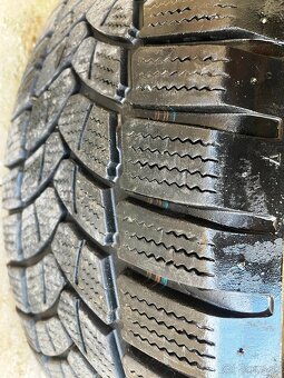 ZIMNÉ PNEUMATIKY SADA 4KS FIRESTONE WINTERHAWK  225/55 R17 - 3