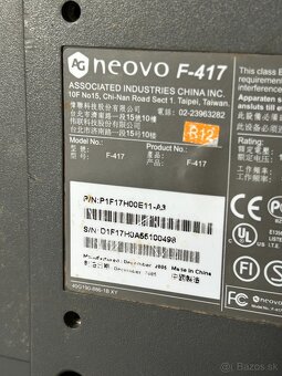 LCD Monitor Neovo F-417 - 3