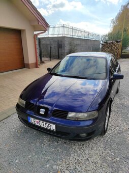 Seat Toledo 1.9 TDi 110kw ARL - 3