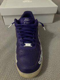 Nike Air force Purple Skeleton(2021) - 3