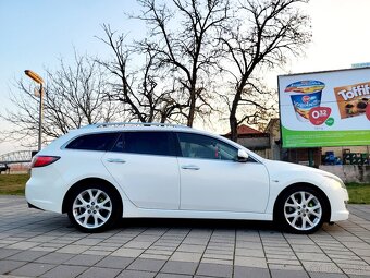 MAZDA 6 Wagon 2.0 CD LUXURY   R.V.2013 - 3