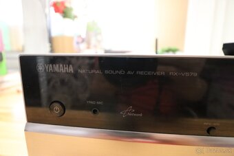 AV Receiver Yamaha RX-V579 7.2 Wifi Bluetooth - 3