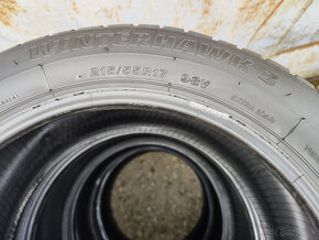 Zimné pneu = 215/55 R17 = FIRESTONE - 3