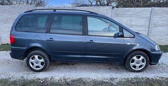 Seat Alhambra 1.9 TDi 85KW - 3