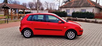 Vw Polo 1.4 Benzin Comfort 2005 - 3