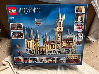 Harry Potter LEGO 71043 Bradavice - 3