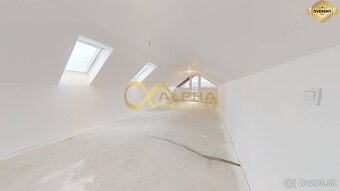 Exkluzívne 3i podkrovný byt, balkón, 133m2, Zimná, Sp.N.Ves - 3