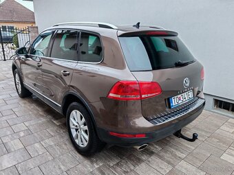 VW Touareg II 3.0 V6 Tdi 2011, 150kw - 3