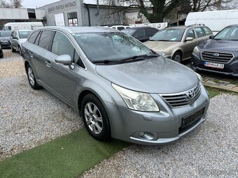 Toyota Avensis 2.0 diesel, 93kw, MT/6, rok:02.2009. - 3