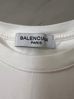 Balenciaga tričko - 3