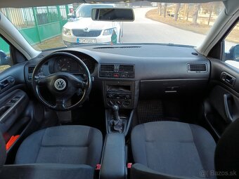 VW Volkswagen Borra 2004 - 3