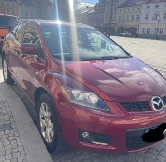 Mazda cx7 2.3 DISI - 3