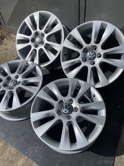 ✅ R17 ®️ Originál Seat 5x112 ET39 ✅ VW Škoda Seat Audi - 3