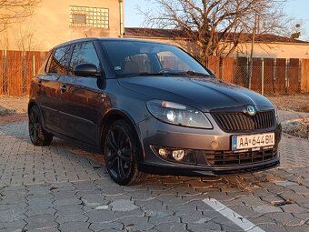 Škoda Fabia Monte Carlo - 3