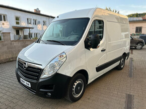 Opel Movano 2.3 Cdti L1H2 - regálový systém SORTIMO, DPH - 3