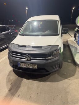 Vw caddy 2.0 TDI - 3