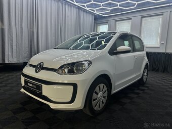 Prenajom VW Up - od 15€ na deň - 3