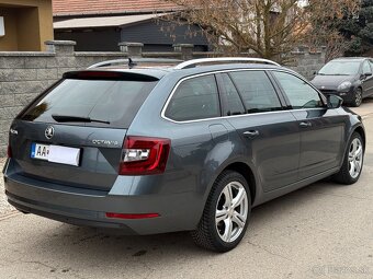 Škoda Octavia Combi 1.6 TDI 115k Style DSG 134000km - 3