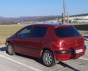 Peugeot 307 - 3