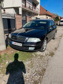 Škoda Octavia 1.9 tdi - 3