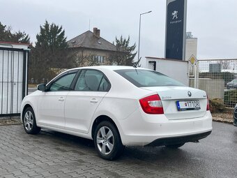 Škoda Rapid 1.6 TDI 115k Ambition M5 - 3