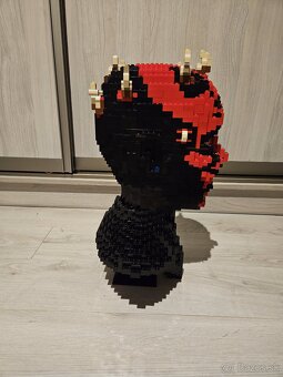 Lego star wars darth maul - 3