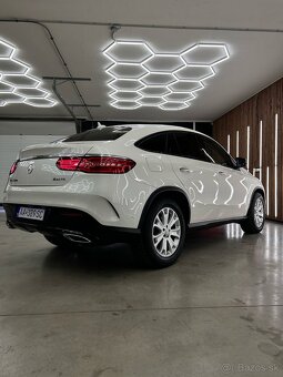 Mercedes-Benz GLE Coupe 350d 4matic - 3