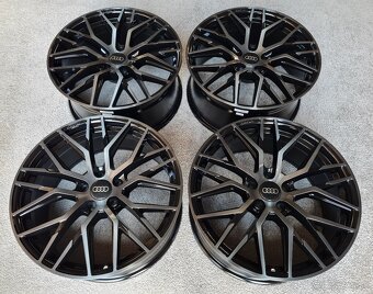 R19 5x112 AUDI RS4 Audi A4 A5 A6 A7 Q5 Q7 - 3