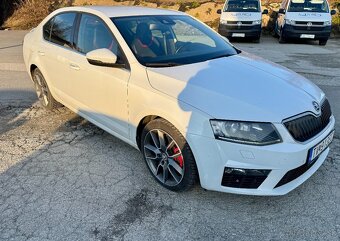 Škoda Octavia 2.0 TDI CR DPF RS DSG - 3