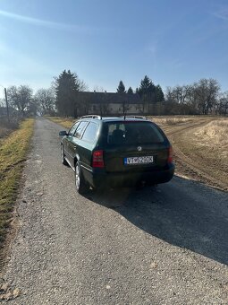 Škoda octavia 1 1.9tdi 4x4 74kw - 3