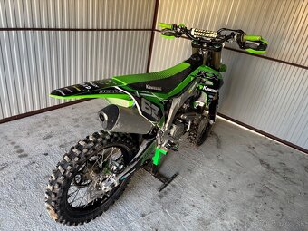 Kawasaki kxf 450 - 3