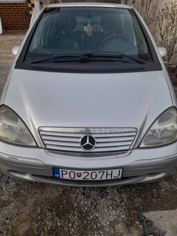 Predám mercedes - 3