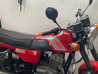 jawa 350/638 - 3