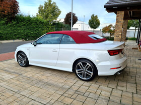 Audi A3 Cabrio Sport 40 TFSI quattro S line 140 kW - 3