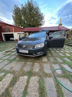 Predám Volkswagen passat combi 1.9 TDI - 3